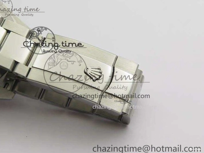 MiroTime 0323 DailyWear DateJust 41mm 126300 SS Noob 1:1 Best Edition Black Dial Diam Markers On SS Bracelet A 3587